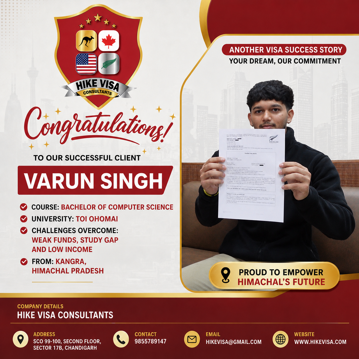Varun Singh